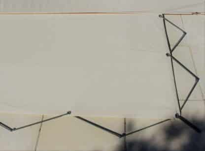 Sandows Elastique Gris Ø8 – Image 2