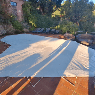 Couverture d'hivernage