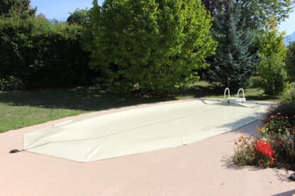 Couverture de Piscine Cov'Top