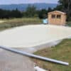 Enrouleur sans pieds pour bâche Piscine enterrée – Image 6