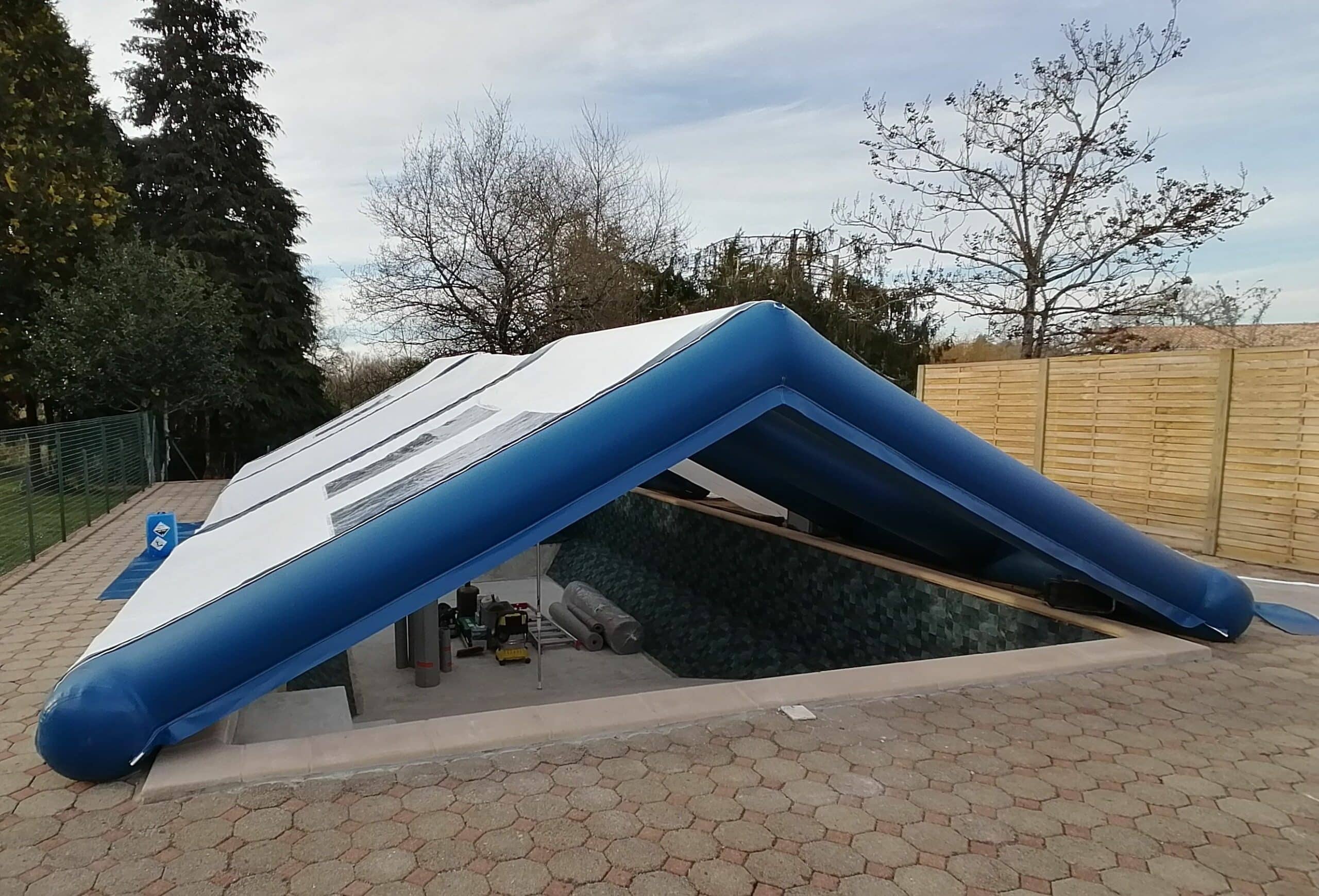 Abri gonflable K'Up – Image 5