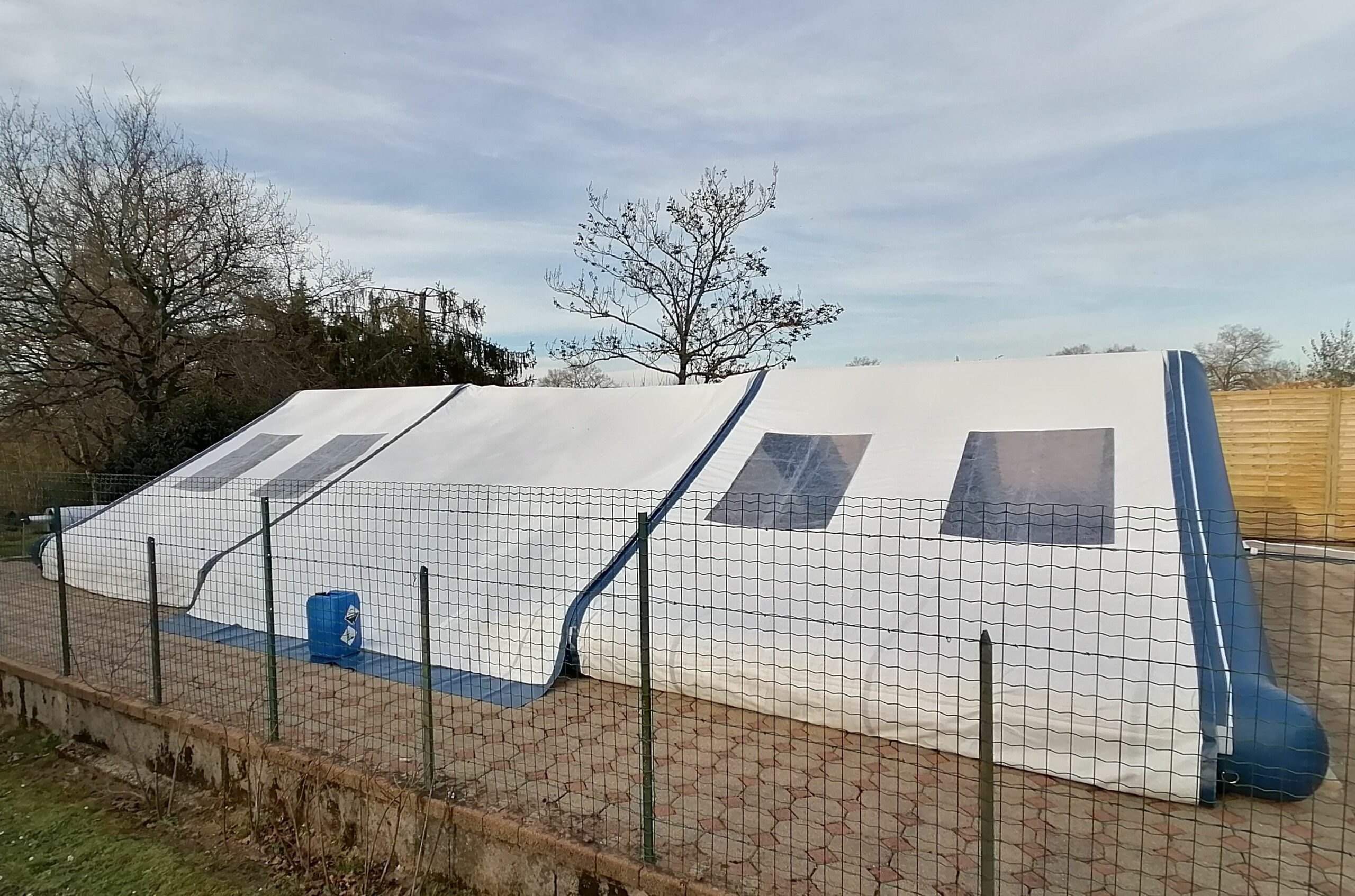 Abri gonflable K'Up – Image 4