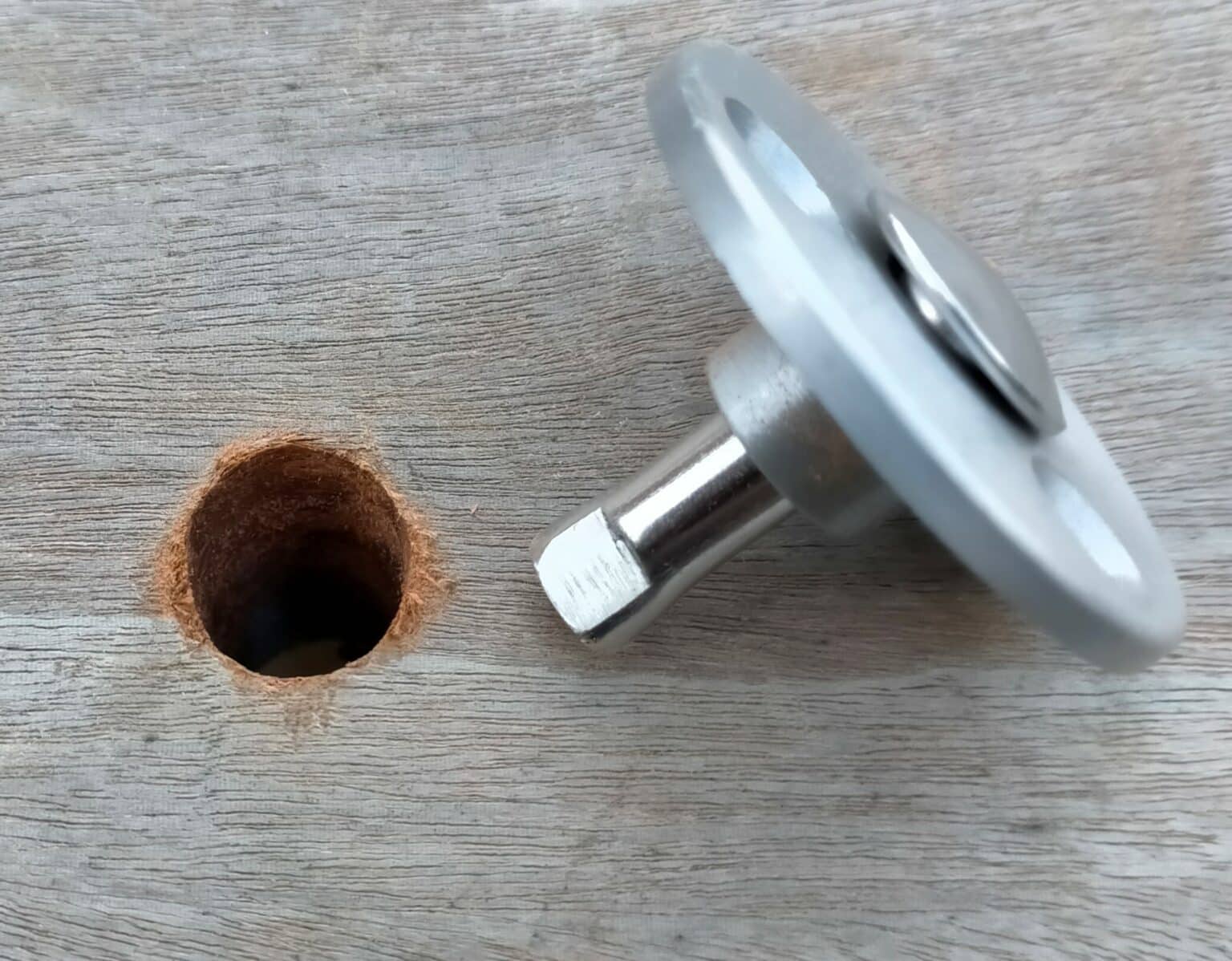 Piton Douille Pour Plage Bois - Piscine Plage