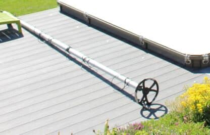 Embout Ø 100mm pour enrouleur piscine – Image 4