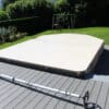 Enrouleur sans pieds pour bâche Piscine hors sol et Spa – Image 3