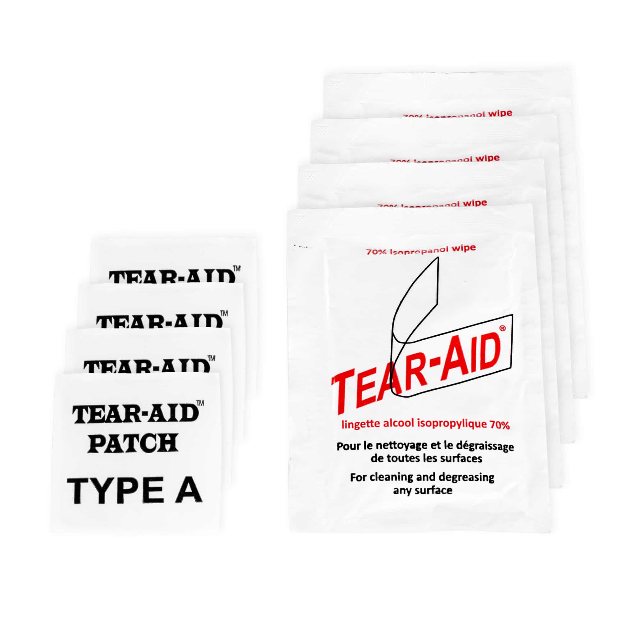 Patch de réparation spécial Flot’Up ECO