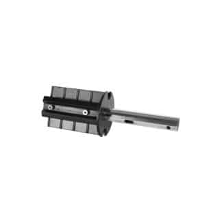 Embout Ø 65mm pour enrouleur piscine