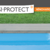 ISI-PROTECT GRIS CLAIR Rénovation liner Lg 25m – Image 2