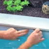 ISI-LINE BLANC Lg 30m Jonc finition liner piscine – Image 4