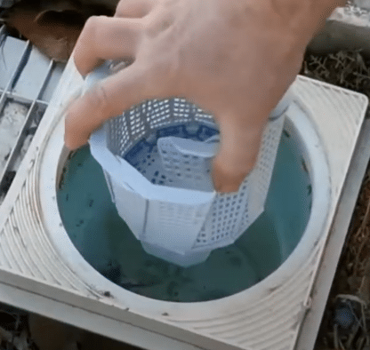 ISI-SKIM Panier de skimmer universel pour piscine – Image 8
