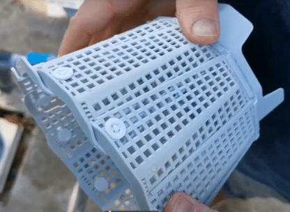 ISI-SKIM Panier de skimmer universel pour piscine – Image 9