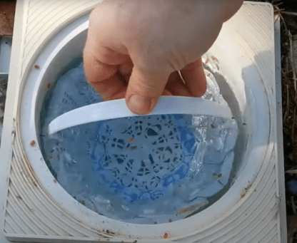 ISI-SKIM Panier de skimmer universel pour piscine – Image 10