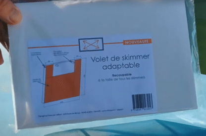 Volet de skimmer adaptable – Image 4