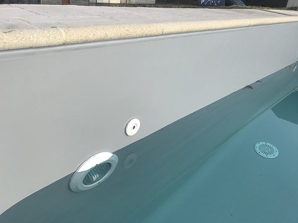 ISI-LINE GRIS CLAIR Lg 30m Jonc finition liner piscine – Image 7