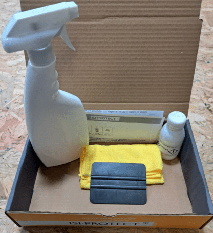 ISI-PROTECT Kit de pose – Image 2
