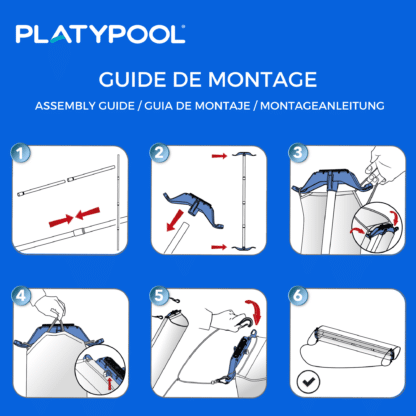 Épuisette Extra Large PLATYPOOL – Image 7