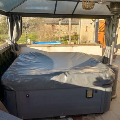 Couverture Cov'In pour Spa Interieur – Image 4
