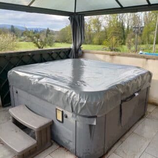 Couverture Cov'In pour Spa Interieur