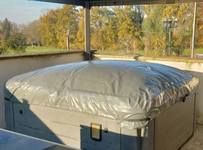 Couverture Sp'Ump pour Spa Exterieur – Image 6