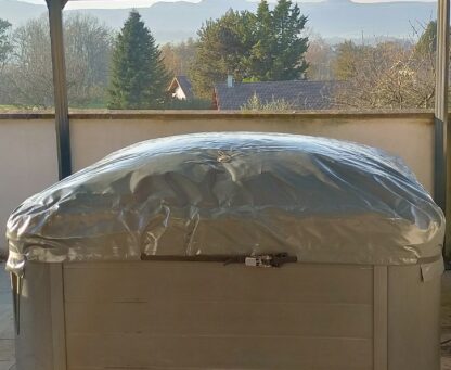 Couverture Sp'Ump pour Spa Exterieur – Image 4