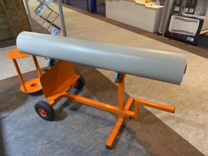 Chariot de transport Abri K'Up + Rouleaux PVC armé – Image 3