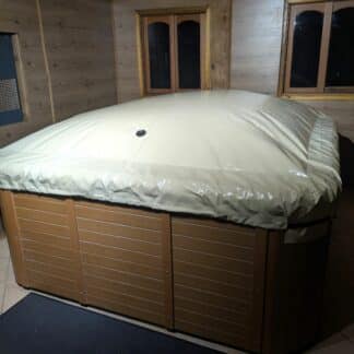 Couverture Sp'Ump pour Spa Exterieur