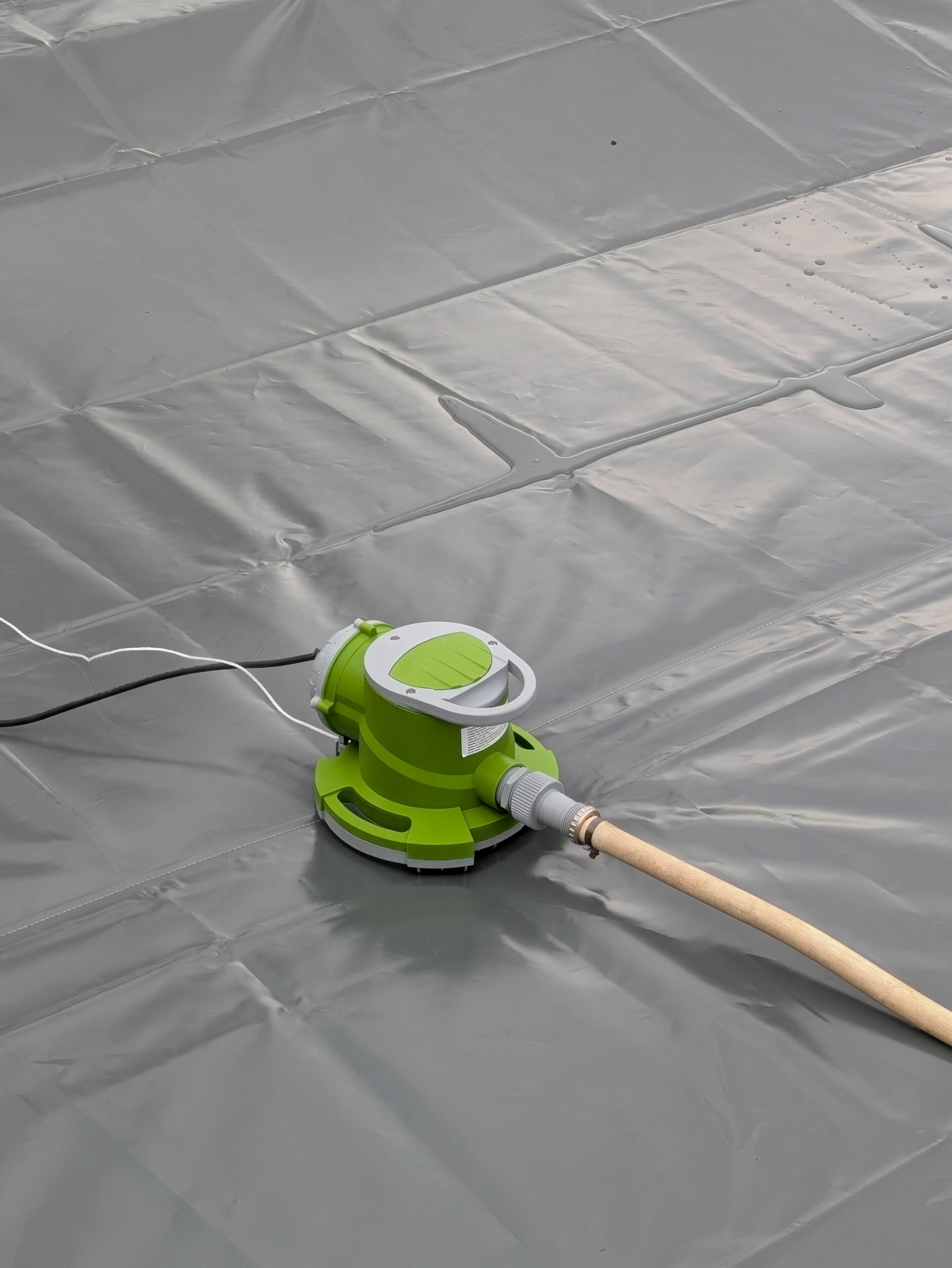 Vide cave POOLCO automatique spécial couverture – Image 2